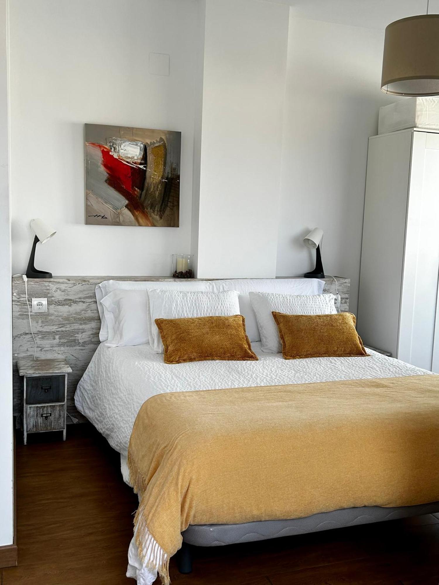 Lo Balconet Del Delta. Atic-Duplex Vacacional. Apartment Amposta Exterior photo